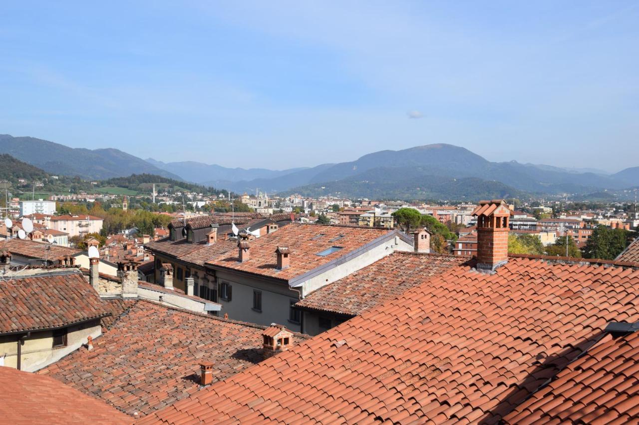 Casa Fiore Bergamo Exterior photo
